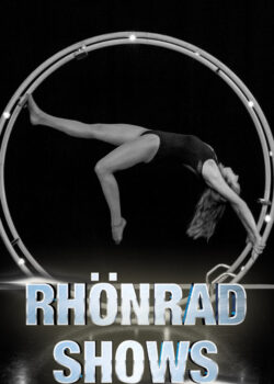 Rhönrad - Hoop Shows