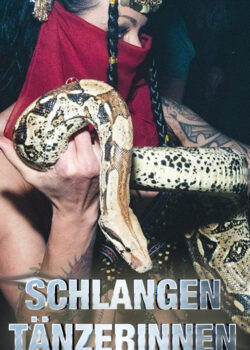 Schlangen Tänzerin