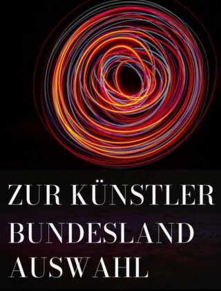 Künstler Bundesland Auswahl